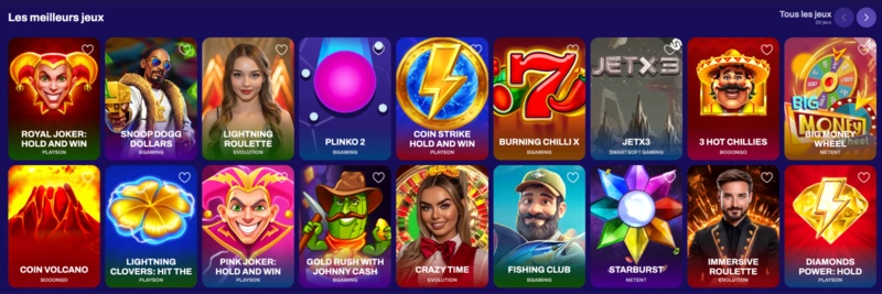 Candy Spinz Games